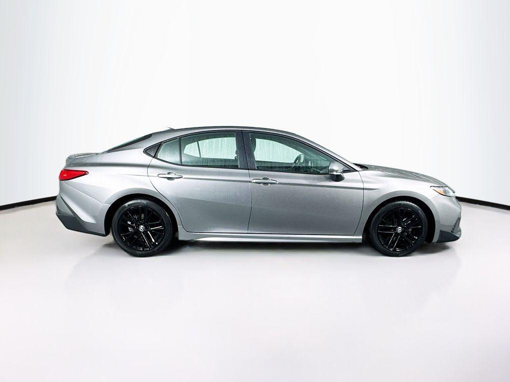 used 2025 Toyota Camry car, priced at $30,600