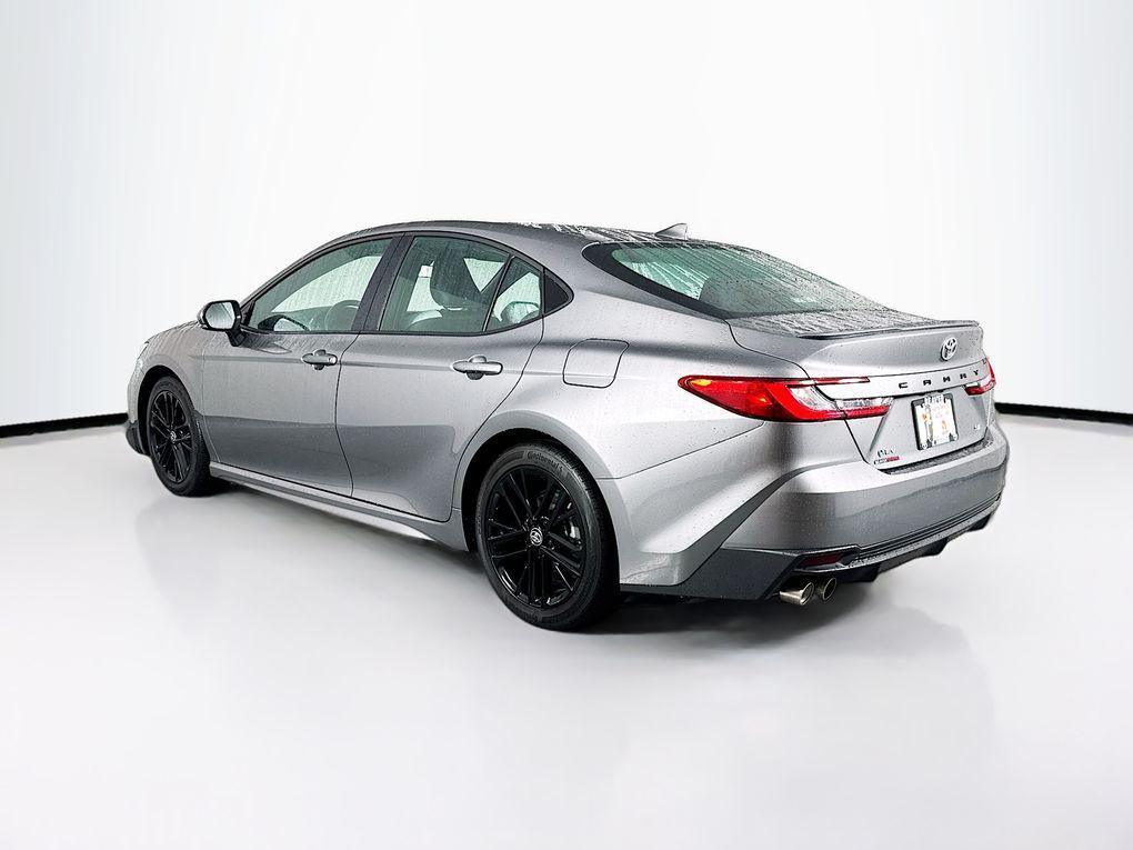 used 2025 Toyota Camry car, priced at $30,600