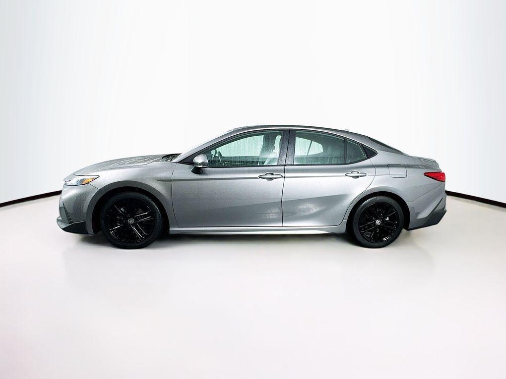 used 2025 Toyota Camry car, priced at $30,600