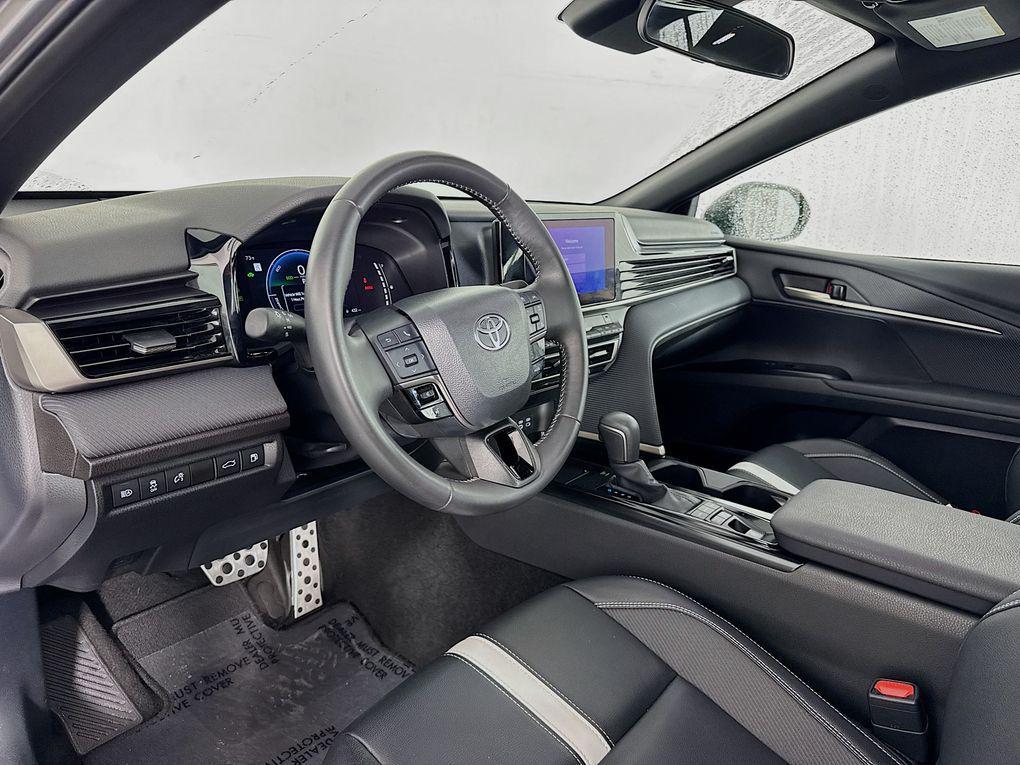 used 2025 Toyota Camry car, priced at $30,600