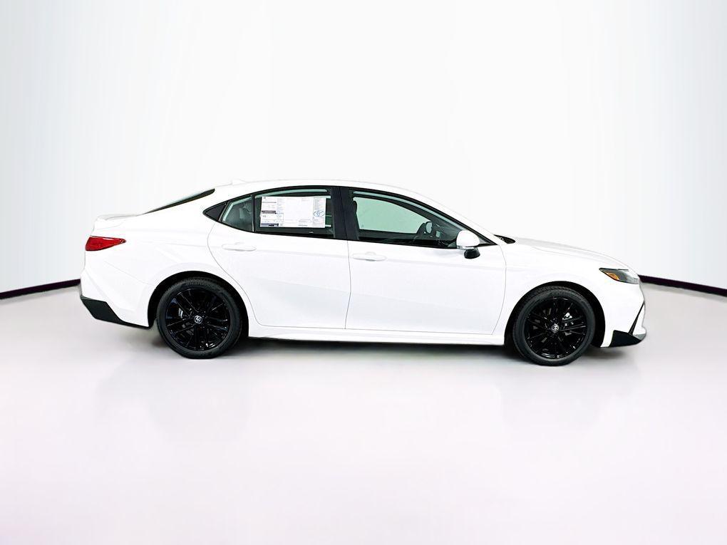 new 2026 Toyota Camry car, priced at $34,358