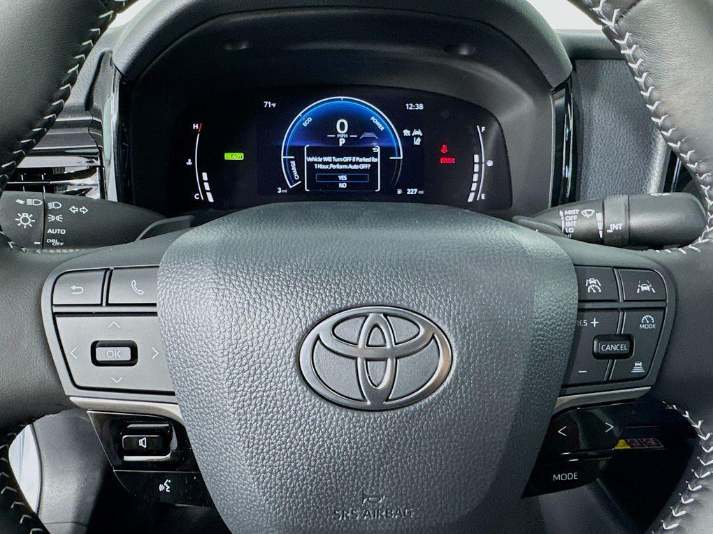 new 2026 Toyota Camry car, priced at $34,358