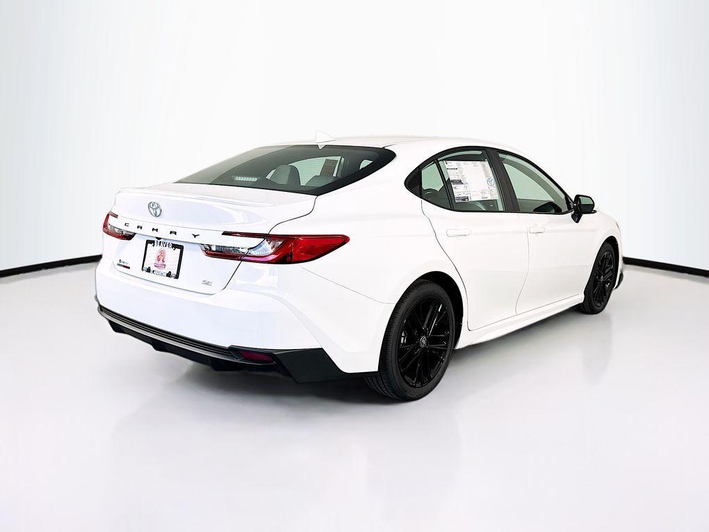 new 2026 Toyota Camry car, priced at $34,358