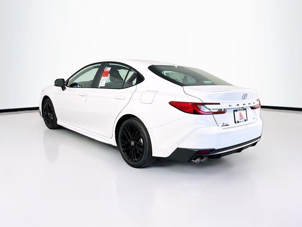 new 2026 Toyota Camry car, priced at $34,358