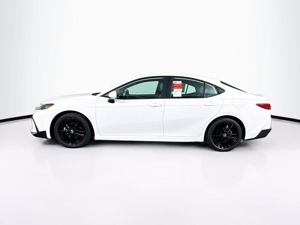 new 2026 Toyota Camry car, priced at $34,358