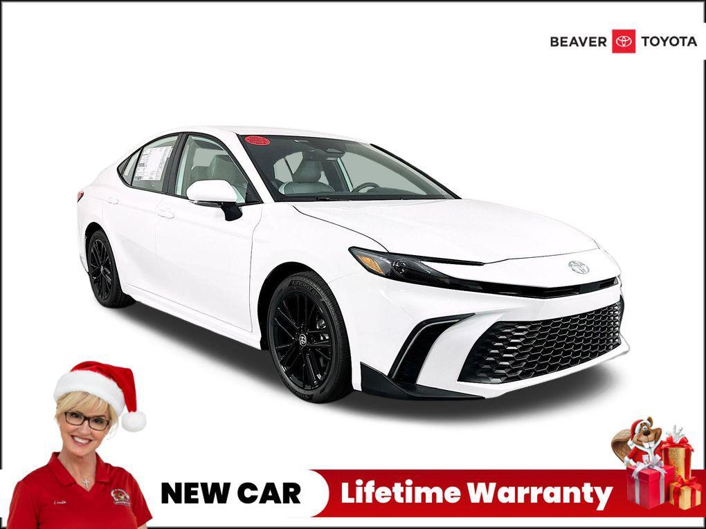 new 2026 Toyota Camry car, priced at $34,358