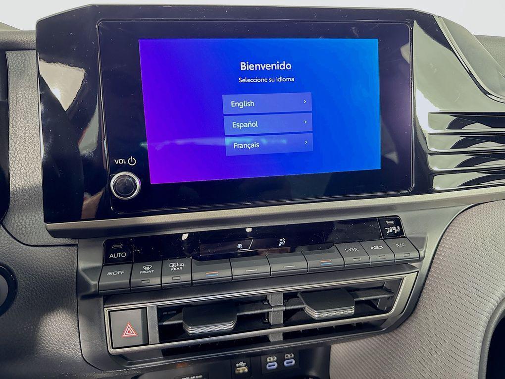 new 2026 Toyota Camry car, priced at $34,358