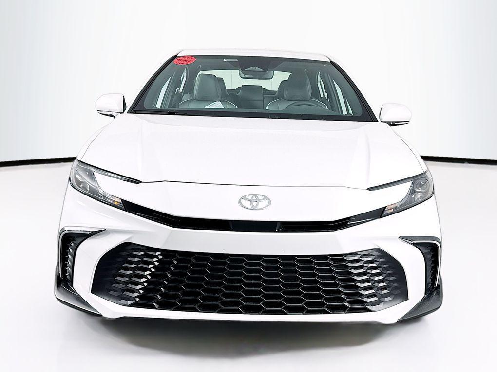 new 2026 Toyota Camry car, priced at $34,358