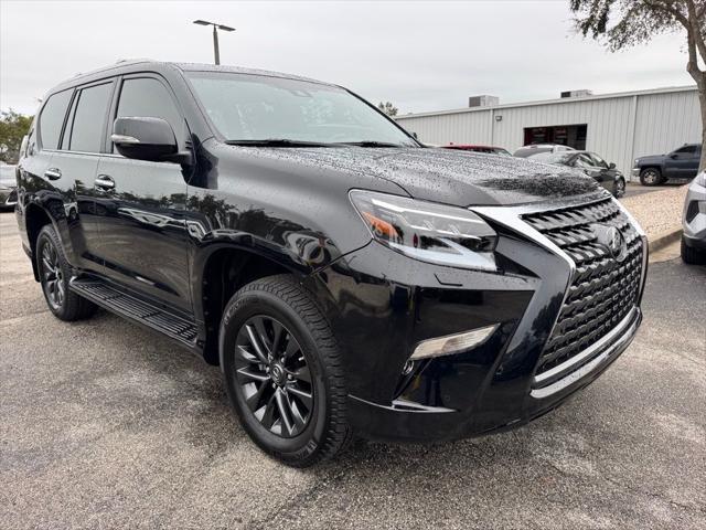 used 2023 Lexus GX 460 car, priced at $63,000