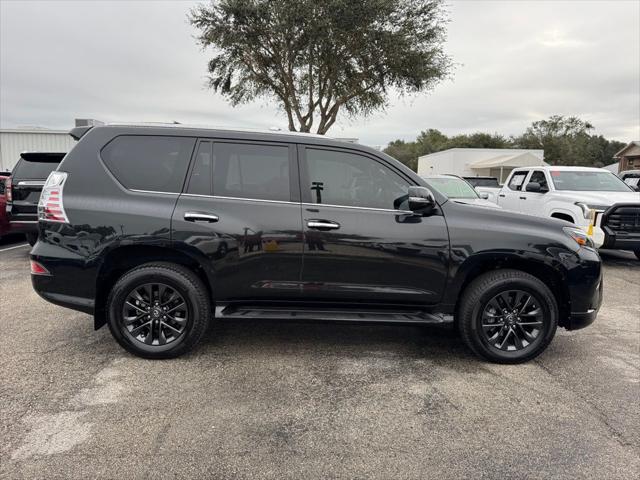 used 2023 Lexus GX 460 car, priced at $63,000