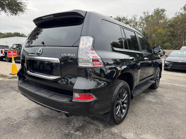 used 2023 Lexus GX 460 car, priced at $63,000