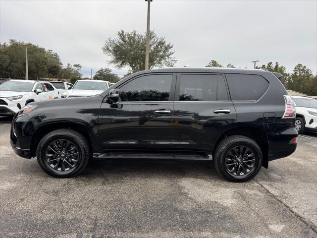 used 2023 Lexus GX 460 car, priced at $63,000