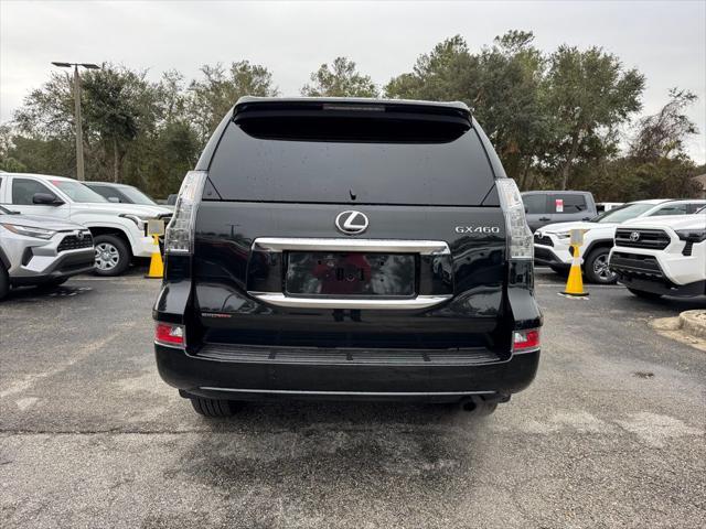 used 2023 Lexus GX 460 car, priced at $63,000