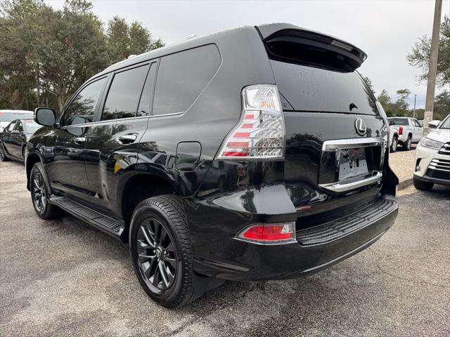 used 2023 Lexus GX 460 car, priced at $63,000