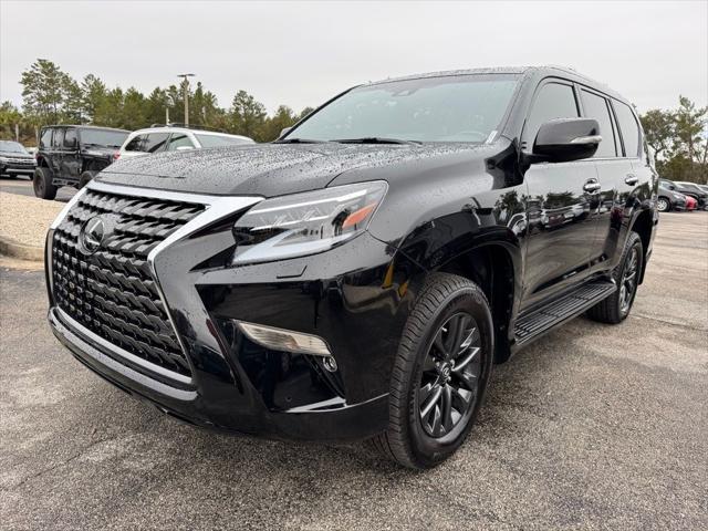 used 2023 Lexus GX 460 car, priced at $63,000