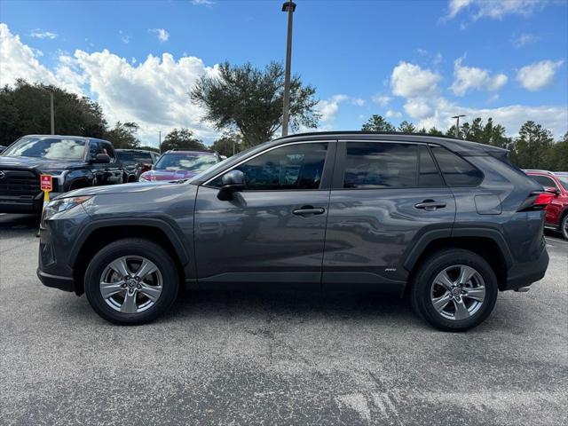 used 2022 Toyota RAV4 Hybrid car, priced at $28,900