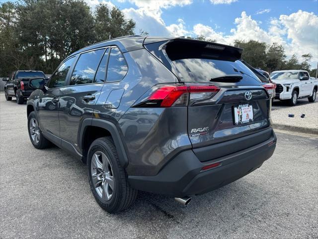 used 2022 Toyota RAV4 Hybrid car, priced at $28,900