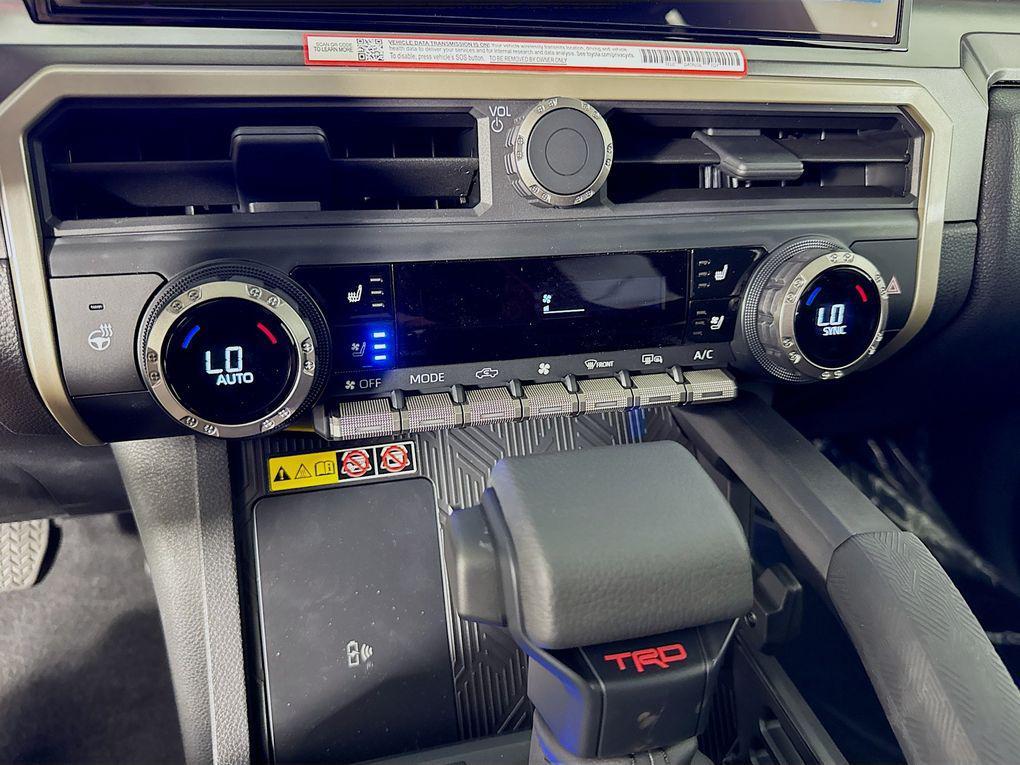 new 2025 Toyota Tacoma car, priced at $57,698
