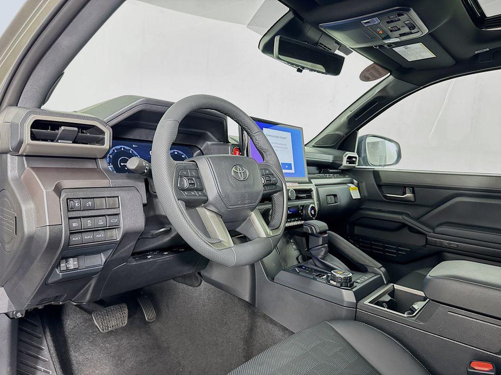 new 2025 Toyota Tacoma car, priced at $57,698
