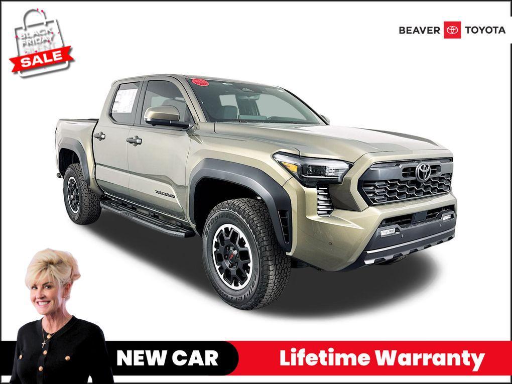 new 2025 Toyota Tacoma car