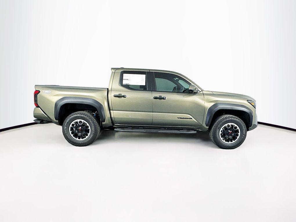 new 2025 Toyota Tacoma car, priced at $57,698