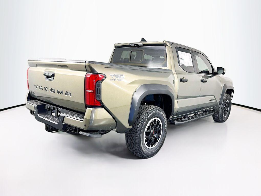 new 2025 Toyota Tacoma car, priced at $57,698