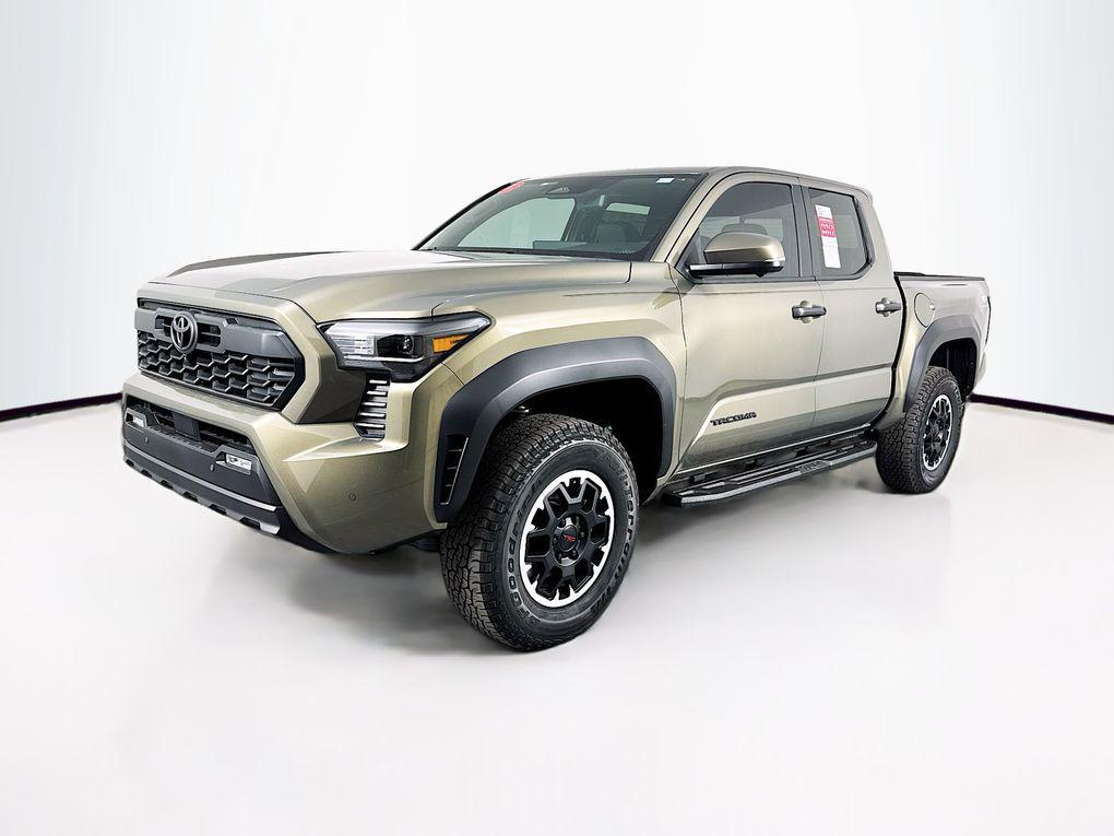 new 2025 Toyota Tacoma car, priced at $57,698