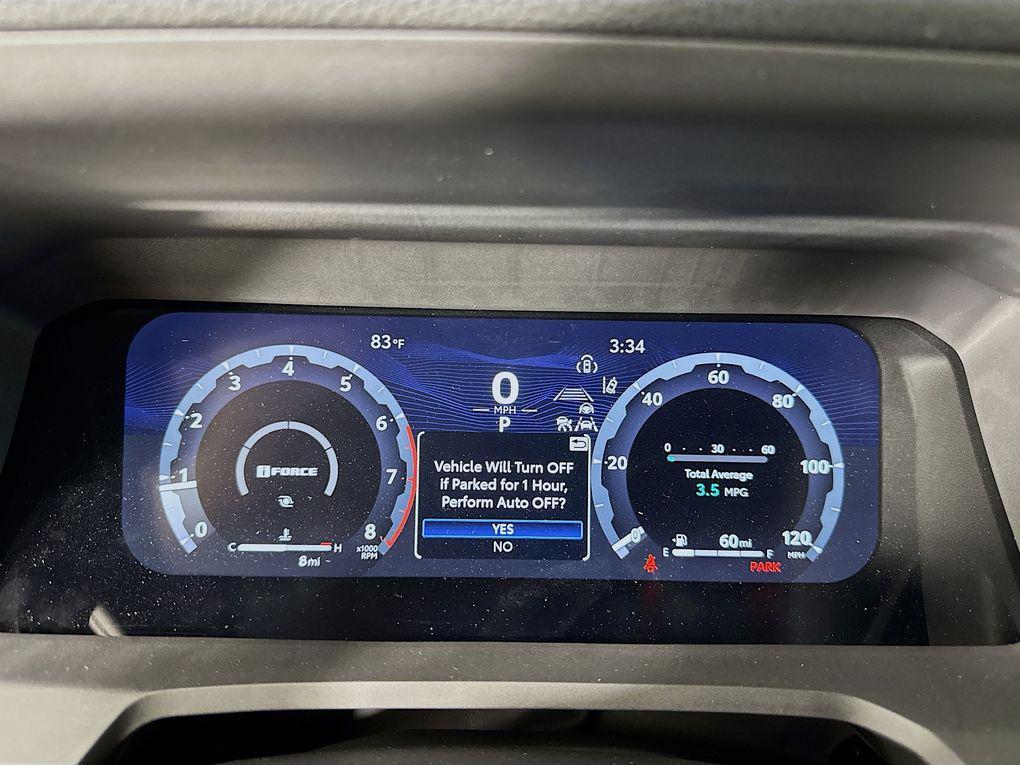 new 2025 Toyota Tacoma car, priced at $57,698