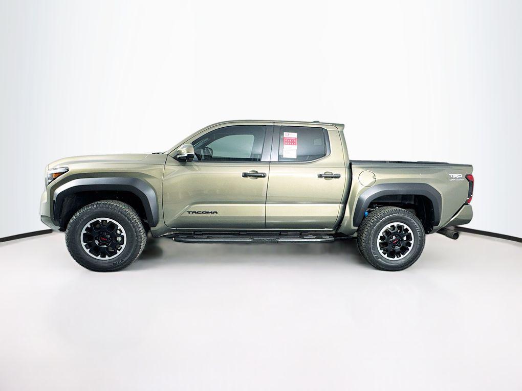 new 2025 Toyota Tacoma car, priced at $57,698