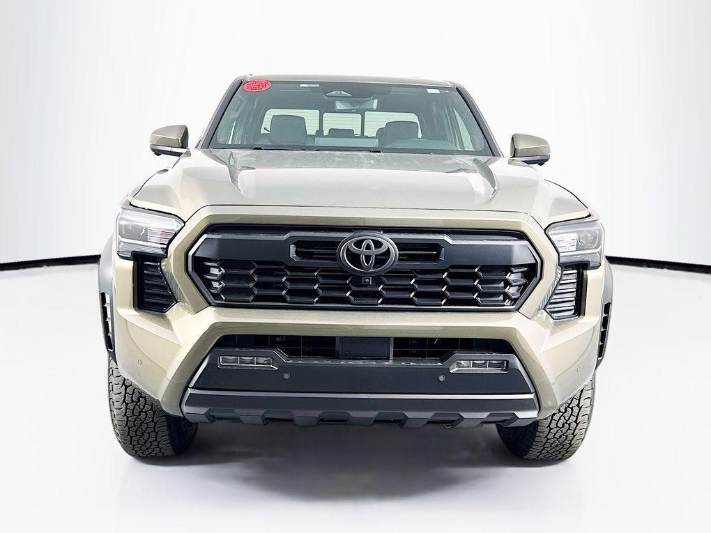new 2025 Toyota Tacoma car, priced at $57,698