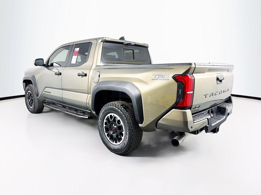 new 2025 Toyota Tacoma car, priced at $57,698