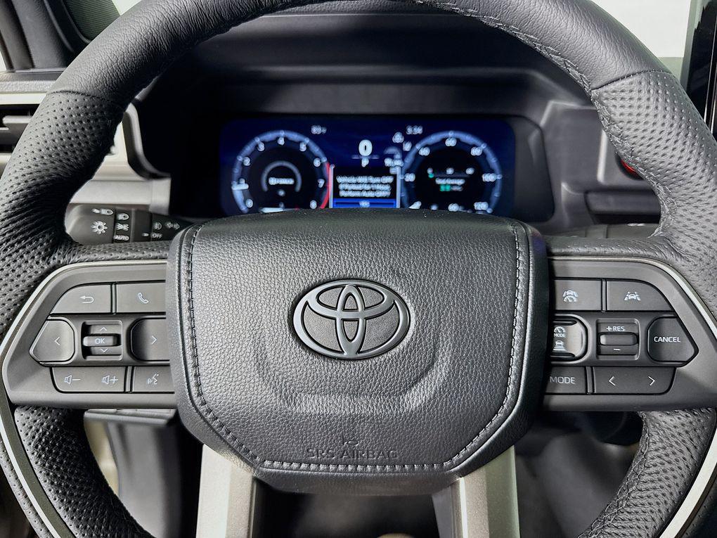 new 2025 Toyota Tacoma car, priced at $57,698
