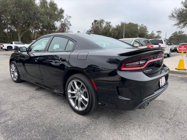 used 2022 Dodge Charger car, priced at $27,100