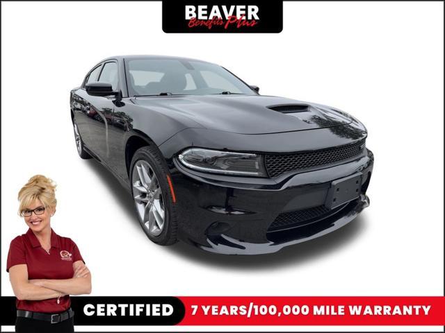 used 2022 Dodge Charger car, priced at $26,800