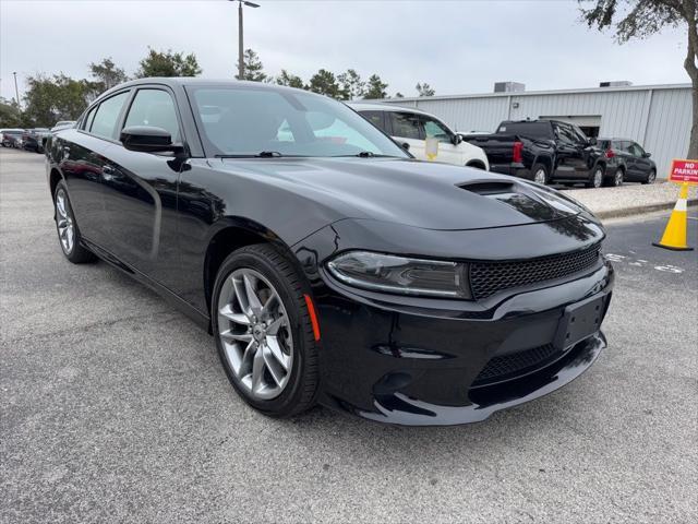 used 2022 Dodge Charger car, priced at $27,100