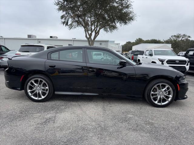 used 2022 Dodge Charger car, priced at $27,100