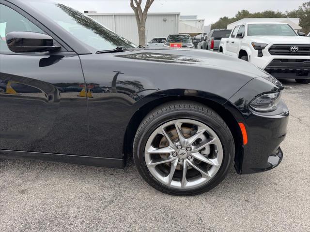 used 2022 Dodge Charger car, priced at $27,100