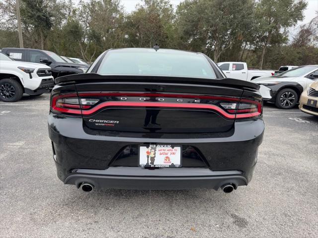 used 2022 Dodge Charger car, priced at $27,100