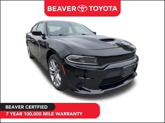 used 2022 Dodge Charger car, priced at $24,500