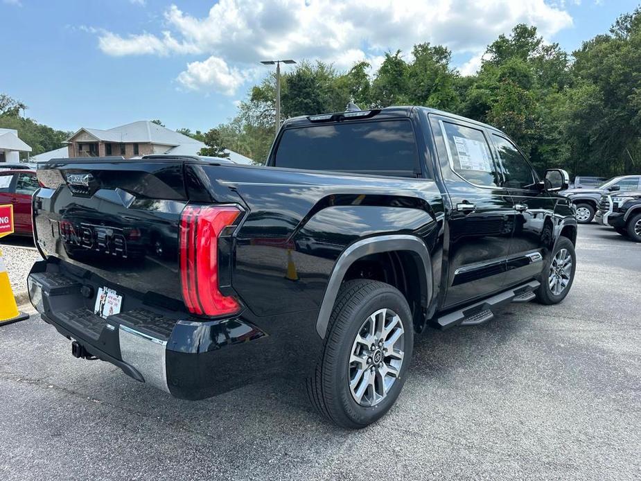 new 2024 Toyota Tundra car, priced at $68,757