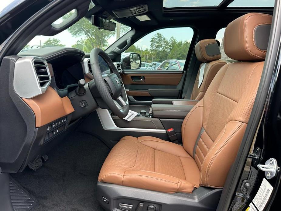 new 2024 Toyota Tundra car, priced at $68,757