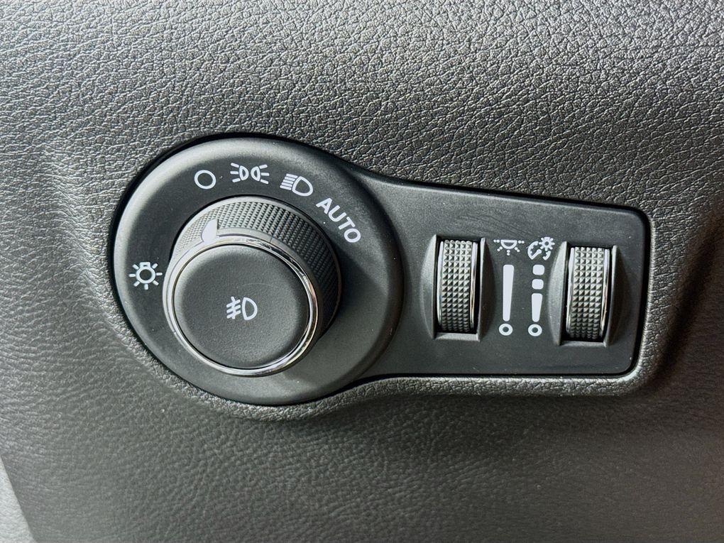 used 2024 Jeep Compass car, priced at $21,300