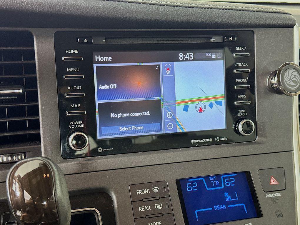 used 2018 Toyota Sienna car, priced at $23,900