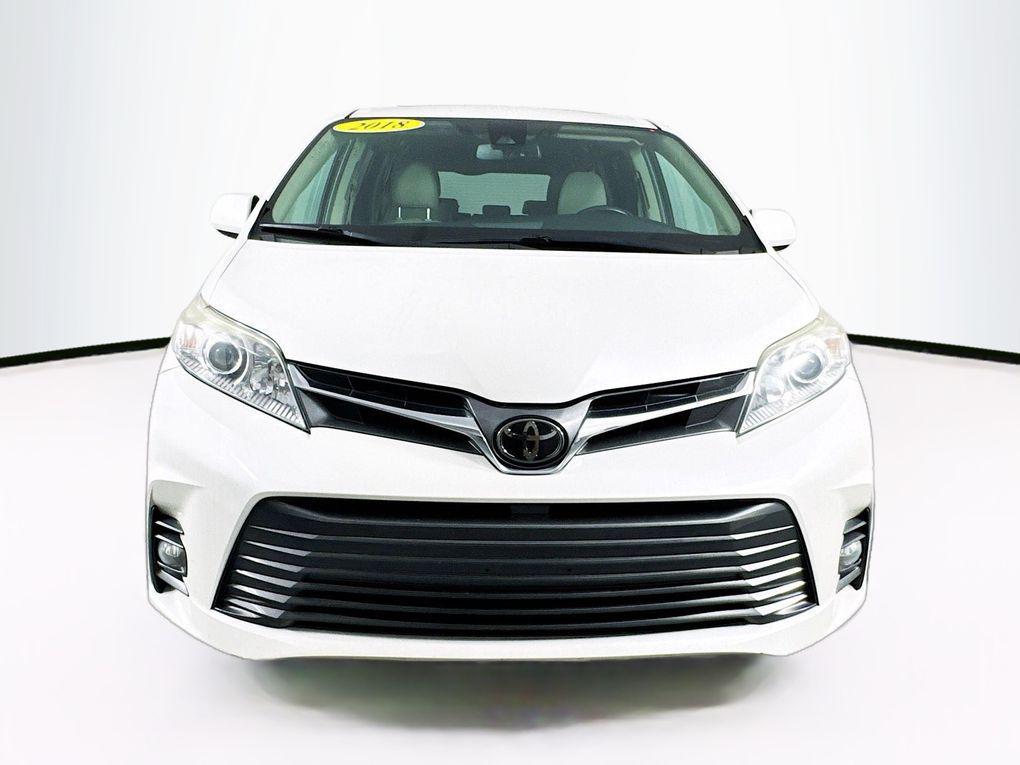 used 2018 Toyota Sienna car, priced at $23,900