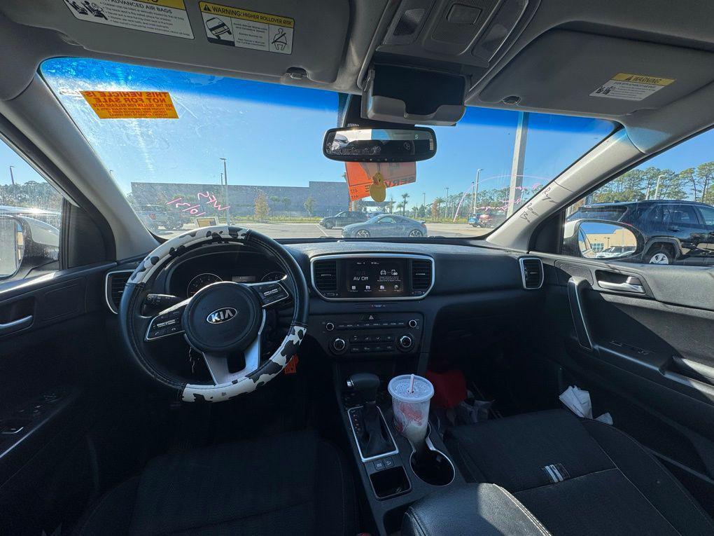 used 2020 Kia Sportage car, priced at $13,800