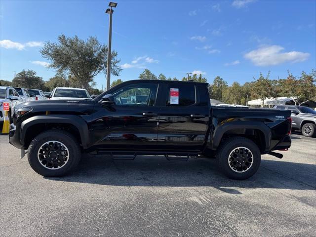 new 2024 Toyota Tacoma car, priced at $49,703