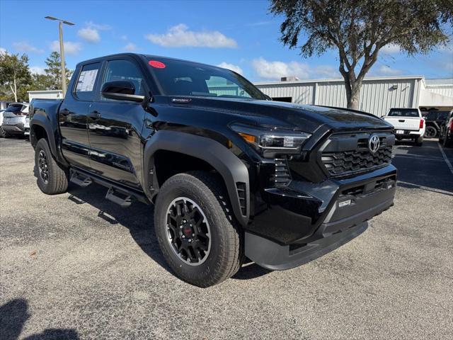 new 2024 Toyota Tacoma car, priced at $49,703