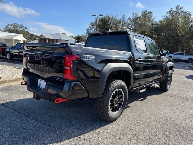 new 2024 Toyota Tacoma car, priced at $49,703