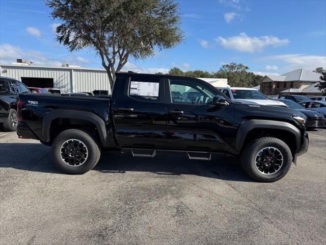 new 2024 Toyota Tacoma car, priced at $49,703