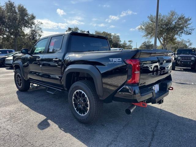 new 2024 Toyota Tacoma car, priced at $49,703